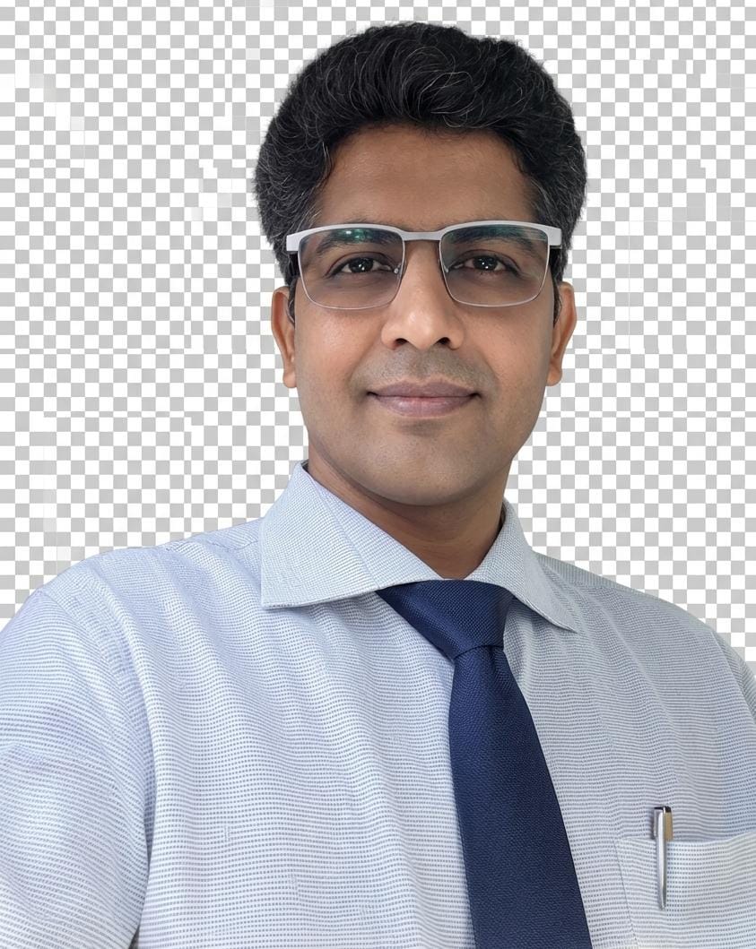 Prof Ved Faculty